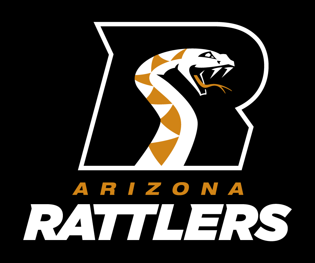 Arizona Rattlers 2012-Pres Alternate Logo iron on transfers for clothing